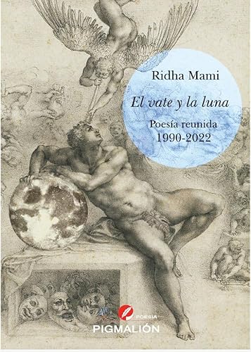 Libro EL VATE Y LA LUNA de RIDHA MAMI