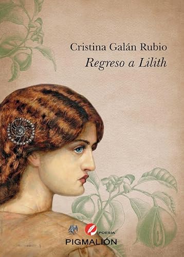 Libro REGRESO A LILITH de CRISTINA GALAN RUBIO