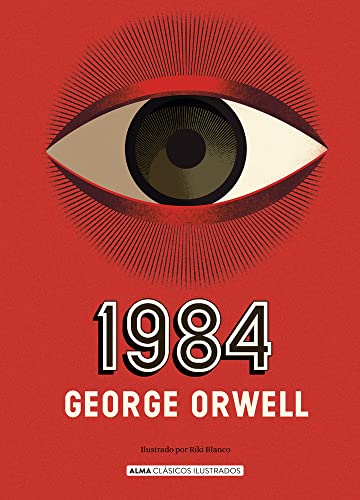 Libro 1984 de GEORGE ORWELL