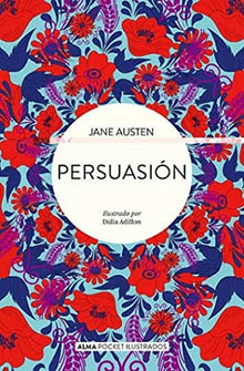 Libro PERSUACION de JANE AUSTEN