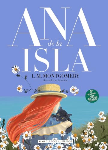 Libro ANA DE LA ISLA de L M MONTGOMERY