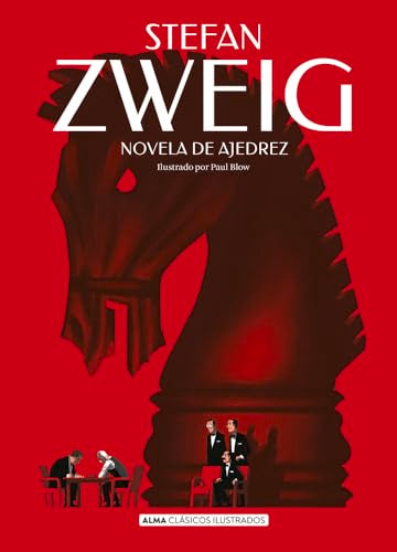 Libro NOVELA DE AJEDREZ de STEFAN ZWEIG