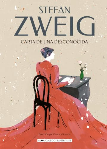 Libro CARTA DE UNA DESCONOCIDA de STEFAN ZWEIG