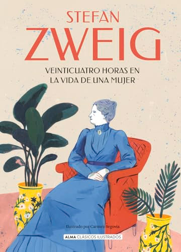 Libro VEINTICUATRO HORAS EN LA VIDA DE UNA MUJER de STEFAN ZWEING