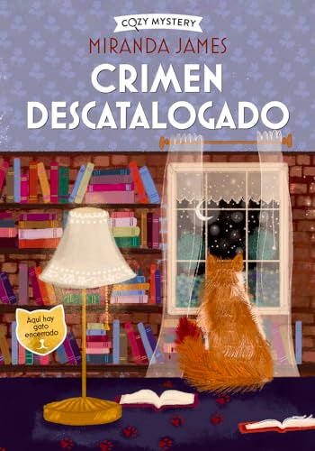 Libro CRIMEN DESCATALOGADO de MIRANDA JAMES