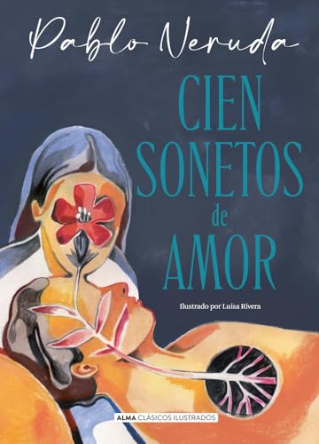 Libro CIEN SONETOS DE AMOR de PABLO NERUDA