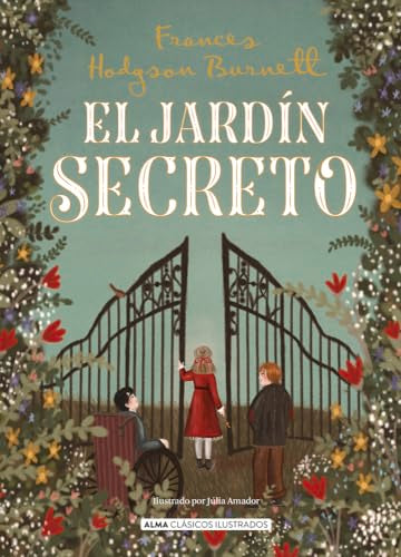 Libro EL JARDIN SECRETO de FRANCES HADGSON BURNETT