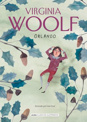 Libro ORLANDO de VIRGINIA WOOLF