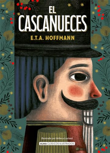 Libro EL CASCANUECES TD de ETA HOFFMANN