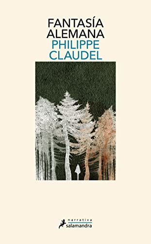 Libro FANTASIA ALEMANA de PHILIPPE CLAUDEL