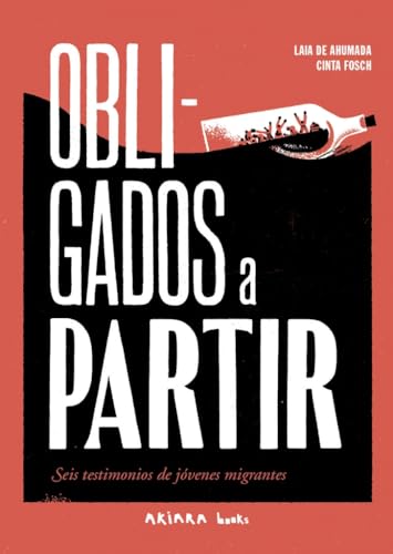 Libro OBLIGADOS A PARTIR de LAIA DE AHUMADA