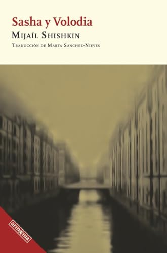 Libro Sasha Y Volodia