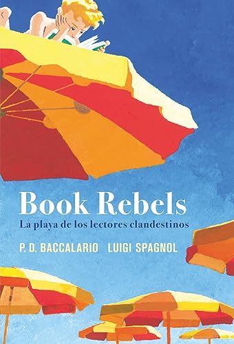 Libro Book Rebels
