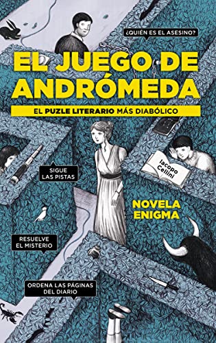 Libro El Juego De Andromeda