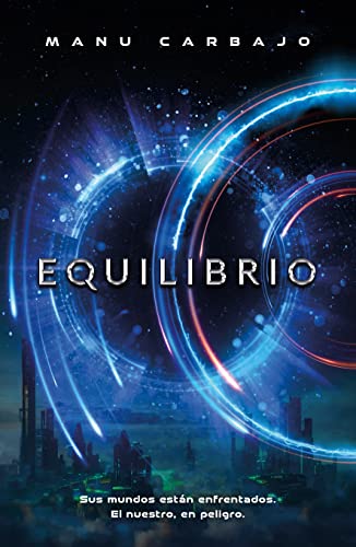 Libro EQUILIBRIO de MANU CARBAJO