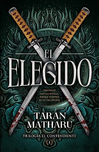 Libro EL ELEGIDO de TARAN MATHARU