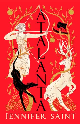 Libro ATALANTA de JENNIFER SAINT