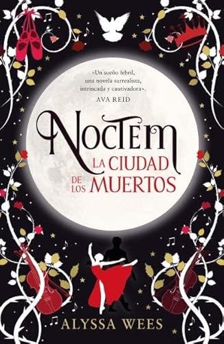 Libro Noctem La Ciudad De Los Muertos
