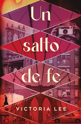 Libro UN SALTO DE FE de VICTORIA LEE