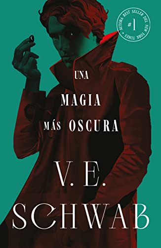 Libro Una Magia Mas Oscura