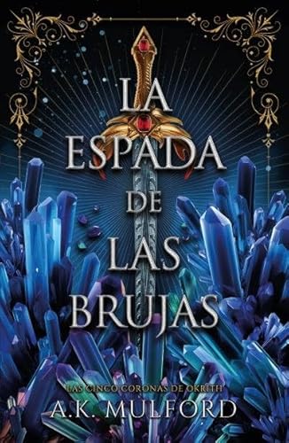 Libro La Espada De Las Brujas
