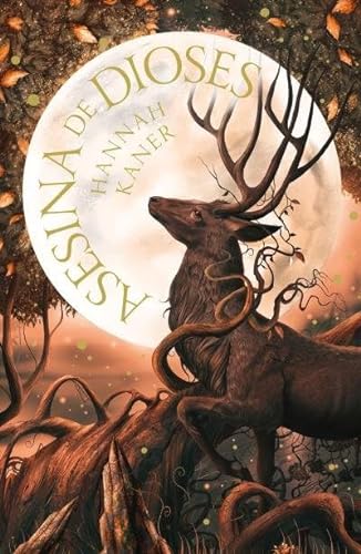 Libro ASESINA DE DIOSES de HANNAH KANER