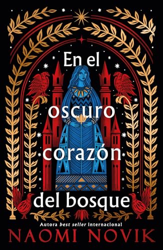 Libro En El Oscuro Corazon Del Bosque