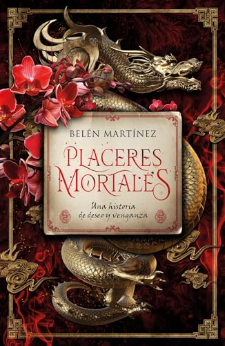 Libro PLACERES MORTALES de BELEN MARTINEZ