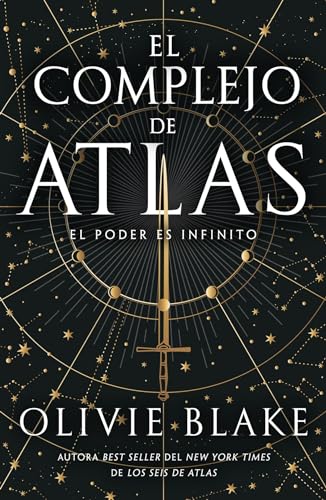 Libro EL COMPLEJO DE ATLAS EL PODER INFINITO de OLIVIE BLAKE