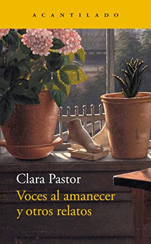 Libro VOCES AL AMANECER Y OTROS RELATOS de CLARA PASTOR