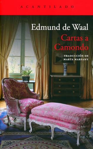 LIBRO CARTAS A CAMONDO