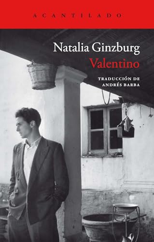 Libro VALENTINO de NATALIA GINZBURG