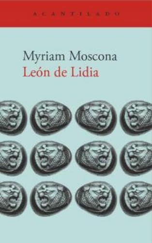Libro LEON DE LIDIA de MYRIAM MOSCONA