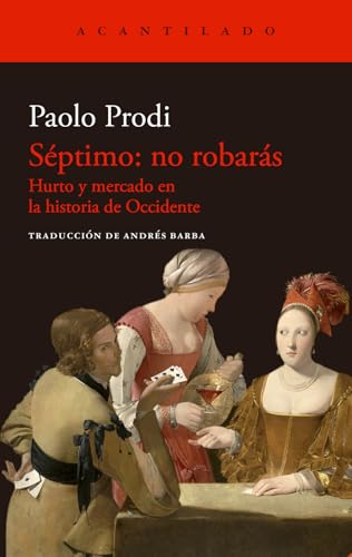 Libro SEPTIMO NO ROBARAS de PAOLO PRODI