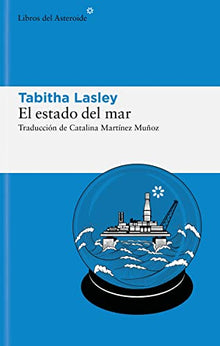Libro EL ESTADO DEL MAR de TABITHA LASLEY