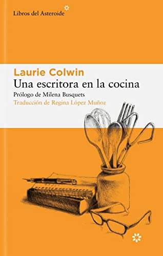 Libro Una Escritora En La Cocina