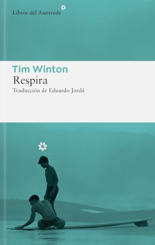 Libro RESPIRA de TIM WINTON