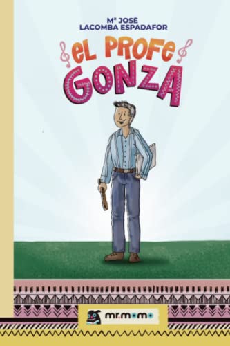 Libro El Profe Gonza