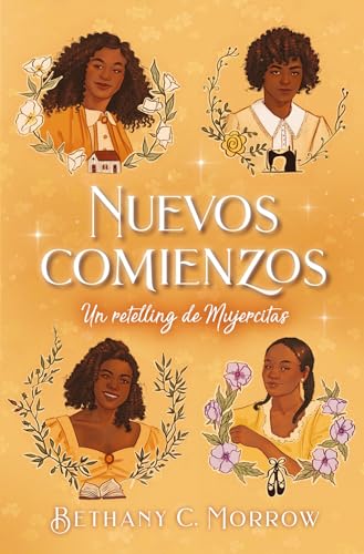 Libro NUEVOS COMIENZOS UN RETELLING DE MUJERCITAS de BETHANY C MORROW