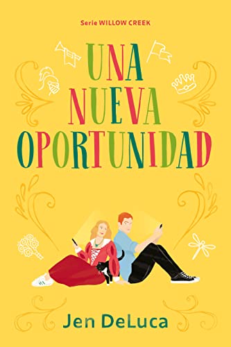 Libro UNA NUEVA OPORTUNIDAD de JEN DELUCA