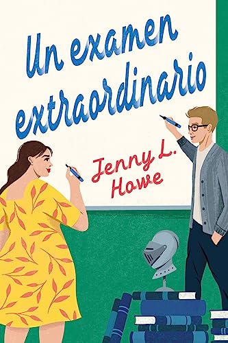 Libro UN EXAMEN EXTRAORDINARIO de JENNY L HOWE