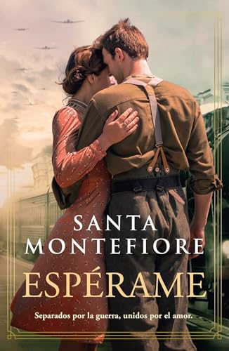 Libro ESPERAME de SANTA MONTEFIORE