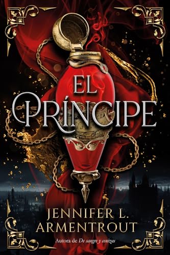 Libro EL PRINCIPE de JENNIFER L  ARMENTROUT