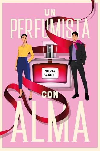 Libro UN PERFUMISTA CON ALMA de SILVIA SANCHO