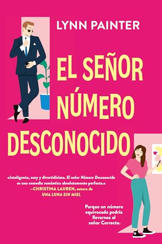 Libro EL SENOR NUMERO DESCONOCIDO de LYNN PAINTER