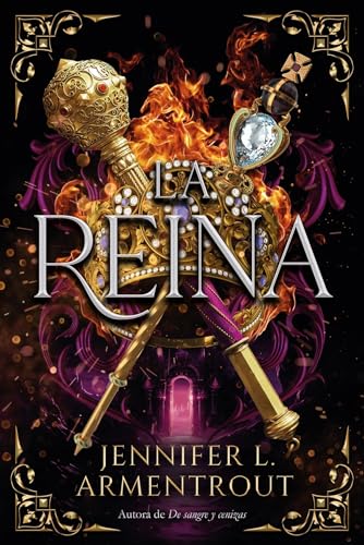 Libro LA REINA de JENNEFER L ARMENTROUT