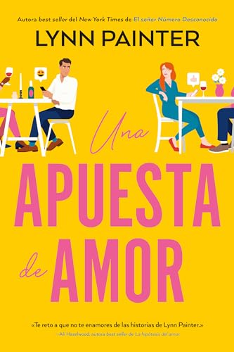 Libro UNA APUESTA DE AMOR de LYNN PAINTER