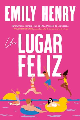 Libro Un Lugar Feliz