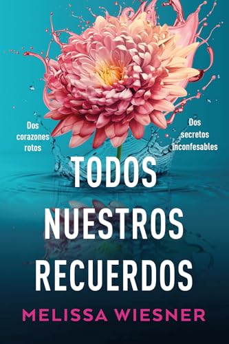 Libro TODOS NUESTROS RECUERDOS de MELISSA WIESNER
