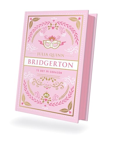 Libro Te Doy Mi Corazon Brigerton 3 Edicion